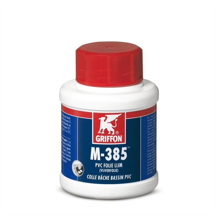 Griffon Lijm pvc folie M-385 - 250ml