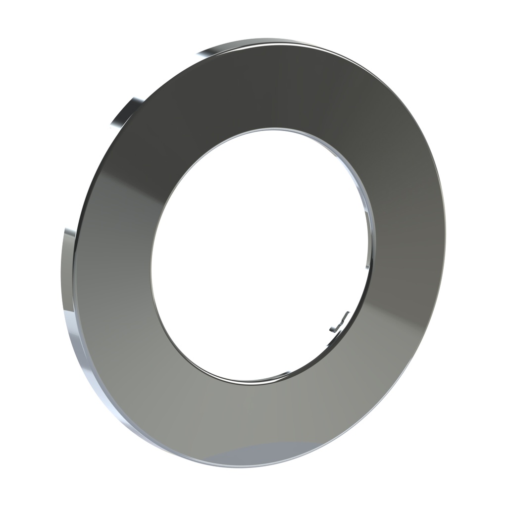 [PZA050-RS-SS 3094030195] Sierlijst Inox Vision Pro - Ø 50