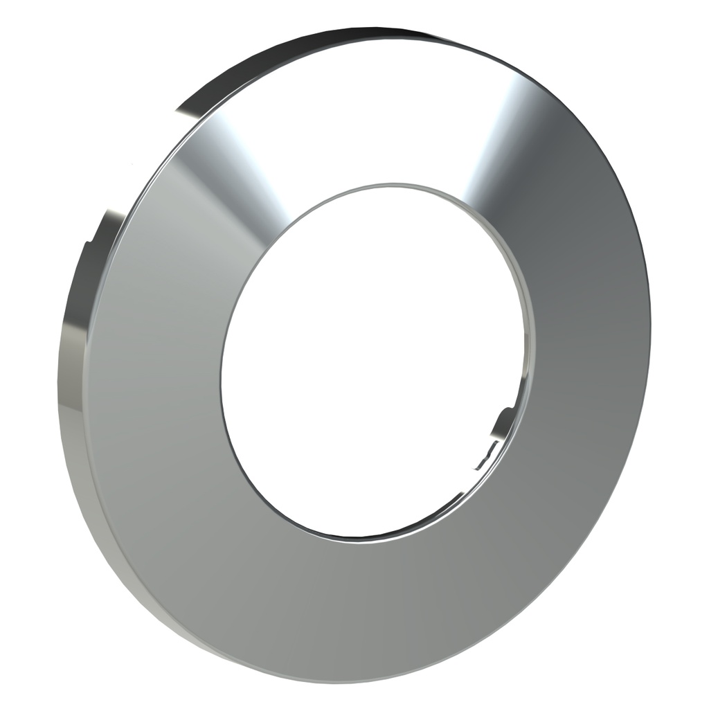 [PZA050-RF-LG] Sierlijst Vision/Allegro -- RF - Ø050 (Gris)