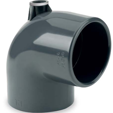 Coude 90° Air 50-1/2