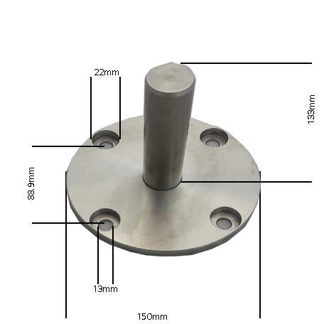 Palier Fixe Hydradeck