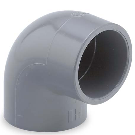 [*1001005] Knie 90° 63 F X 63 F