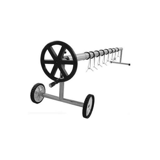 [PR05-3215 R+P] Enrouleur De Bache Telescopique 5.5M Max