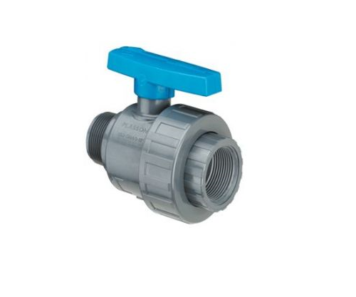 [*23027-1/2"] Kogelafsluiter 1/2" Mxf