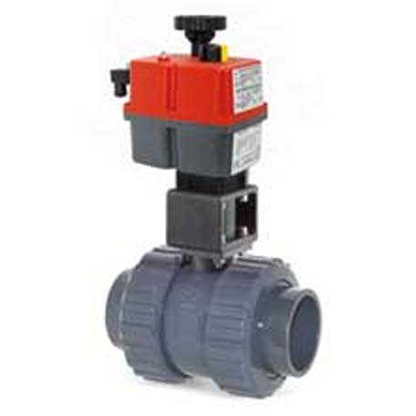 [111D306] Electrische Kogelafsluiter 90- 220V