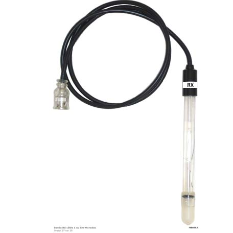 [SCL25] Rx Sonde Gouden 2.5M Kabel