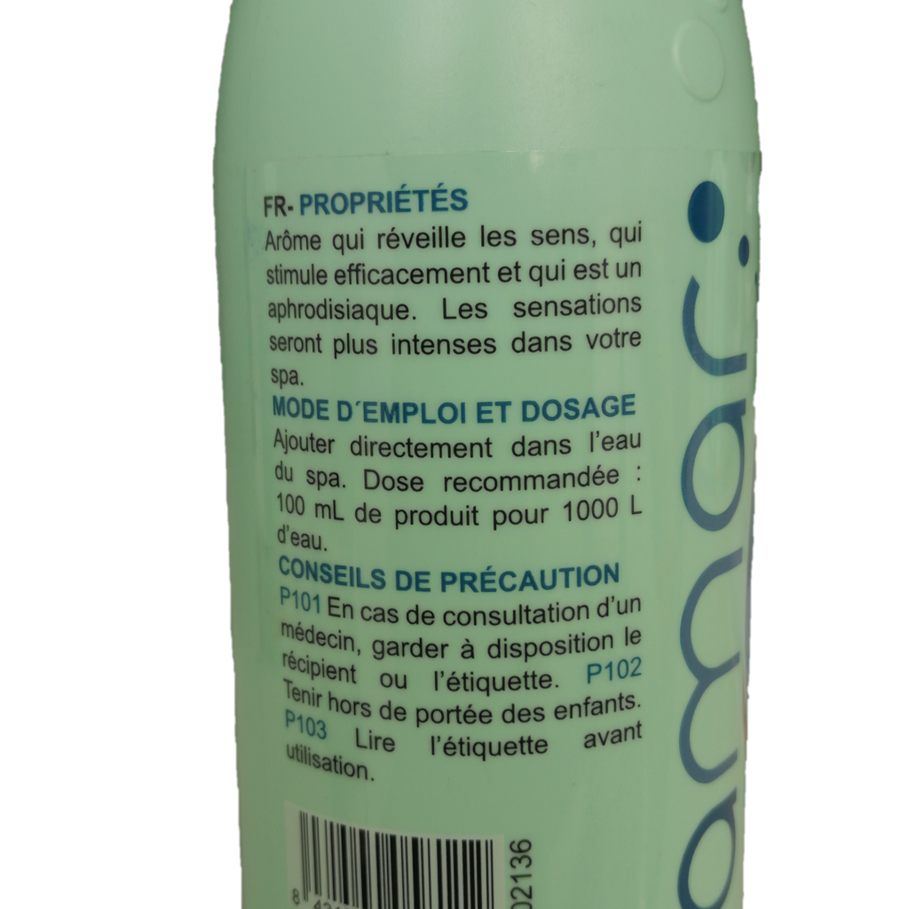 Essence Pour Spa Passion