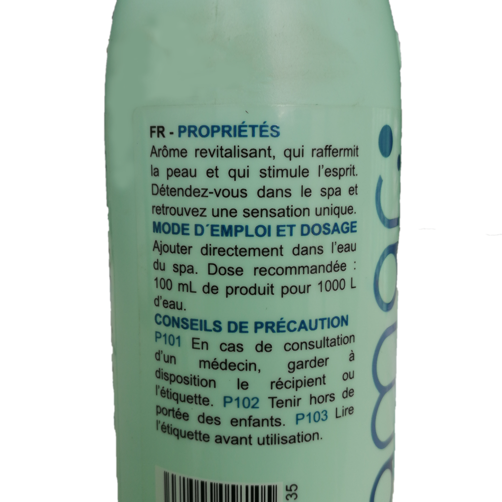 Essence Pour Spa Citricos