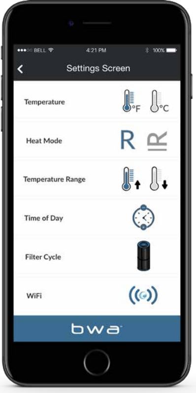 Module Wifi Balboa Spa Emotion