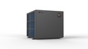 Pompe A Chaleur Inverter Verticale - TITAN