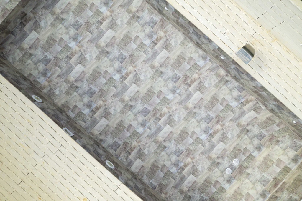 Liner Ogenflex Pools/StoneTile