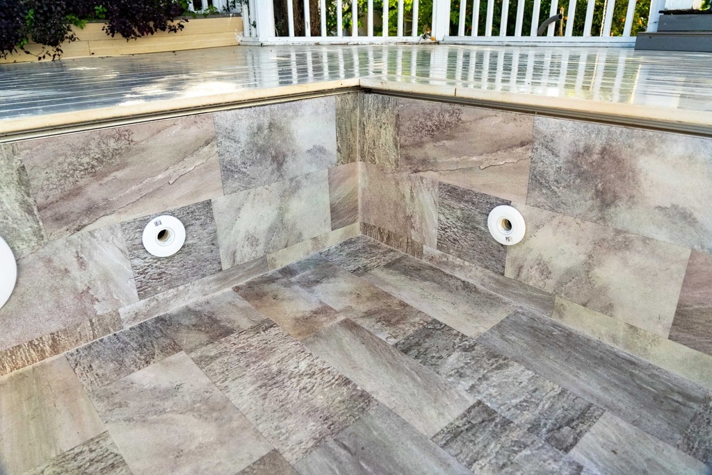 Liner Ogenflex Pools/StoneTile