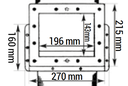 Joint Bride Skimmer Hayward Petite Meurtriere (La Paire)