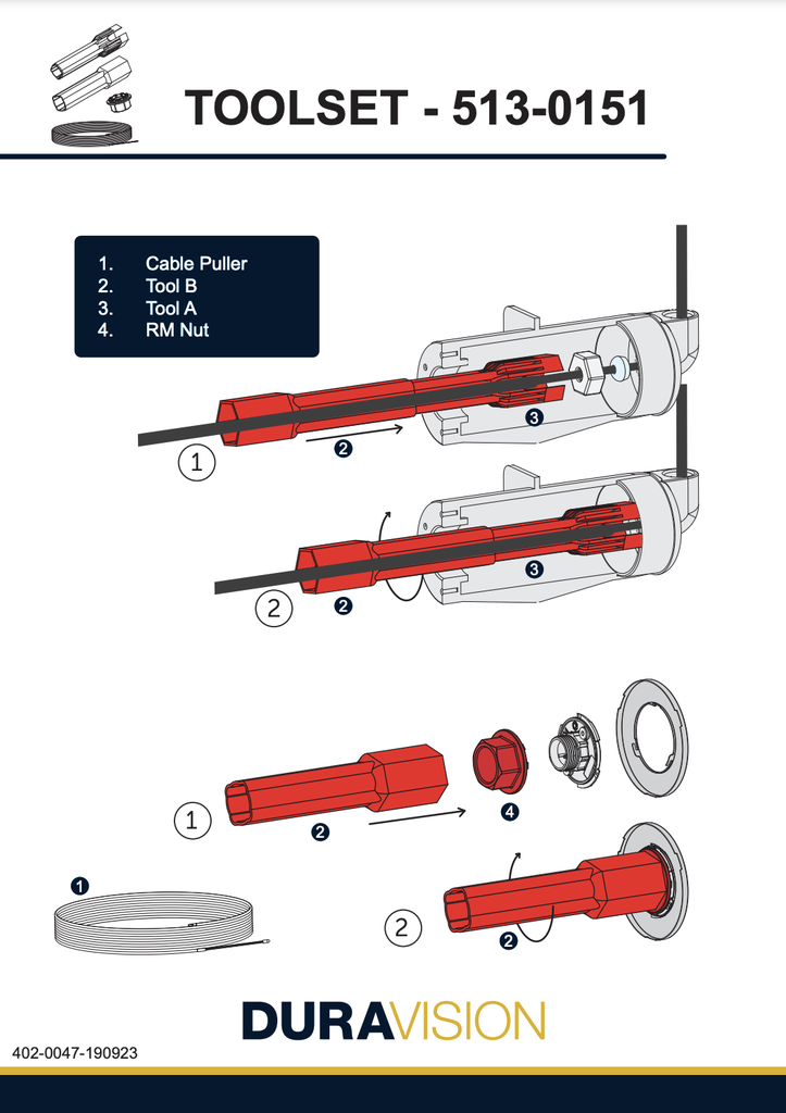 Spectravision Toolset