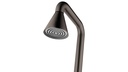 Douche JEE-O CONE Gun Metal - avec douchette