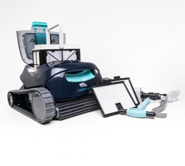Robot Dolphin Liberty 400