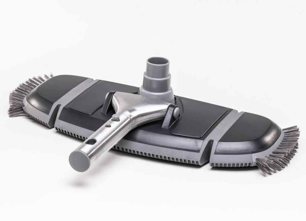 Balai Liner Demi-Lune Brosse Côté Noir