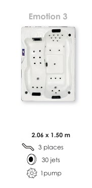 Spa Emotion Portcril