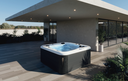 Spa Double Deluxe Portcril