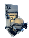 Système de filtration préfabriqué