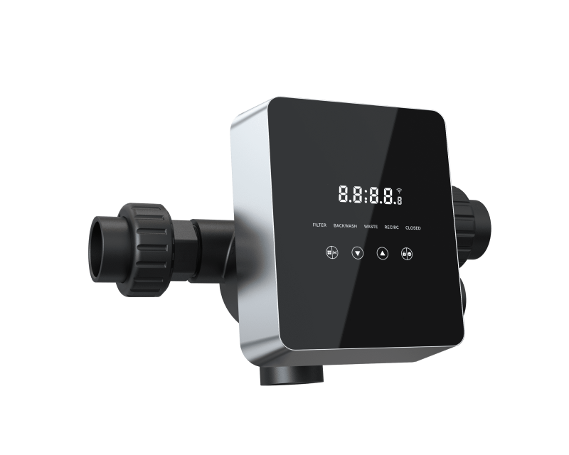 iWash vanne automatique multivoies