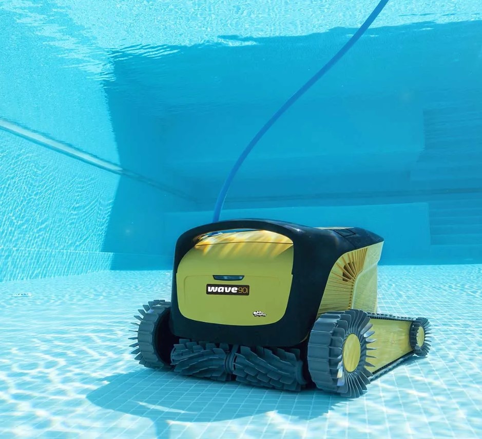 Robot Dolphin Wave 90I