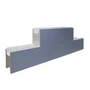 Bloc Thermostone Plus en Polystyrène 1000 X 250 X 300Mm