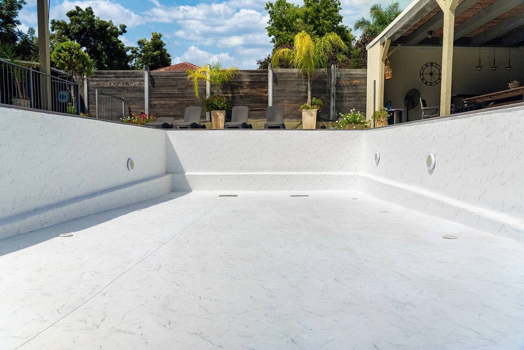 Liner Ogenflex Pools/Stoneflex