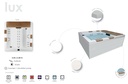 Spa Lux Portcril