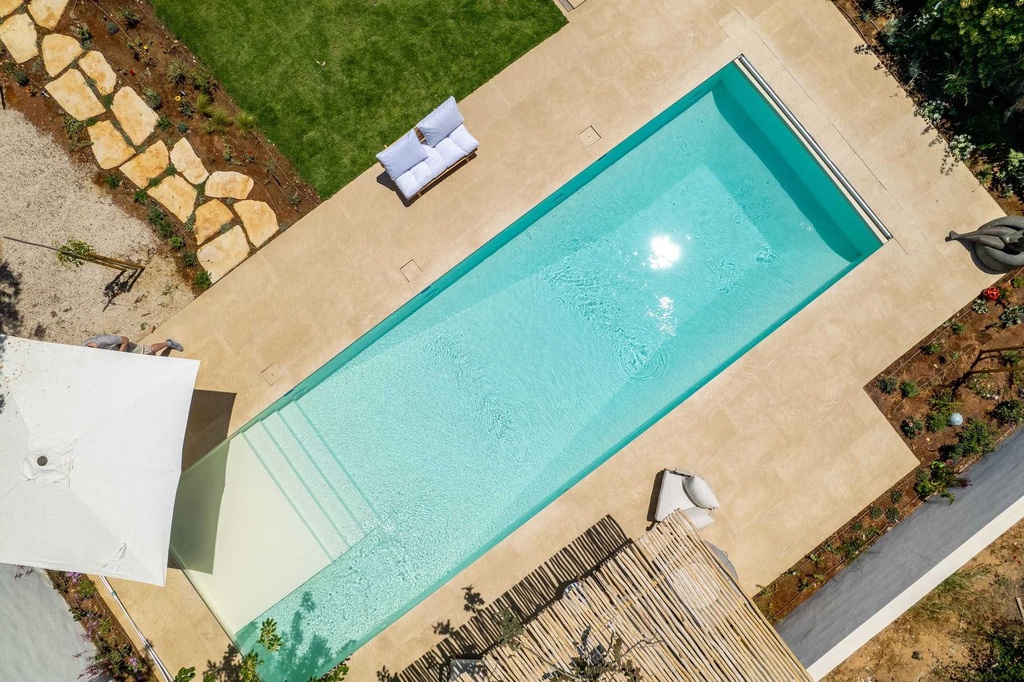 Liner Ogenflex Pools 3D-UNI Range