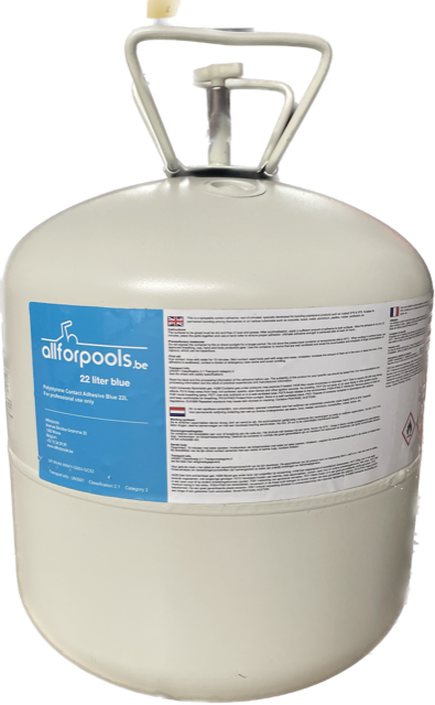 Colle De Contact A Pulveriser DASA -DS-808- Recharge 22L