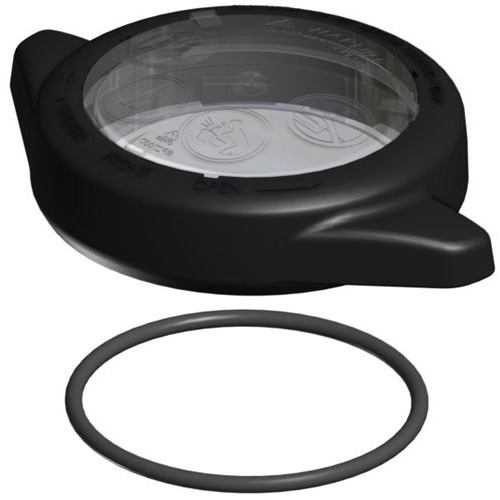 [SPX2700DLS] Kit couvercle + bride+ joint pour pompe Hayward Maxflo (1+2+3)