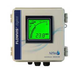 FlowVis Digitale Display