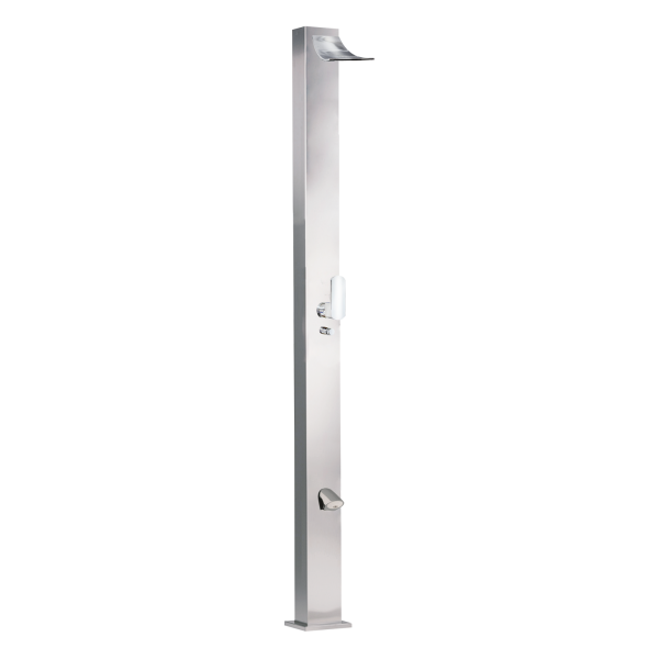 Douche en acier inoxydable AISI 316L-86D20