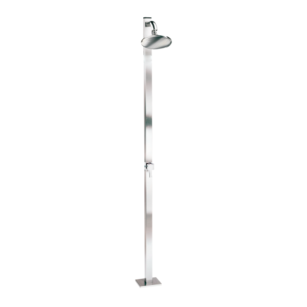Douche en acier inoxydable AISI 316L-89-16