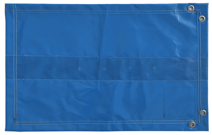 Couverture Opaque Hiver - Artic