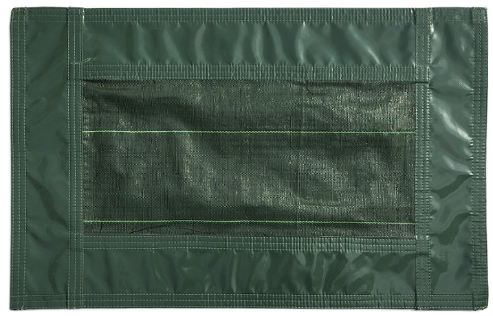 Couverture Filet Hiver - Grille