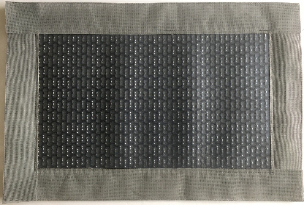 Iverbul Energy Guard Geobubble 500 Microns (nacht blauw)