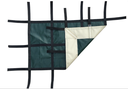 Couverture Filet Hiver - Blizzard avec ressorts