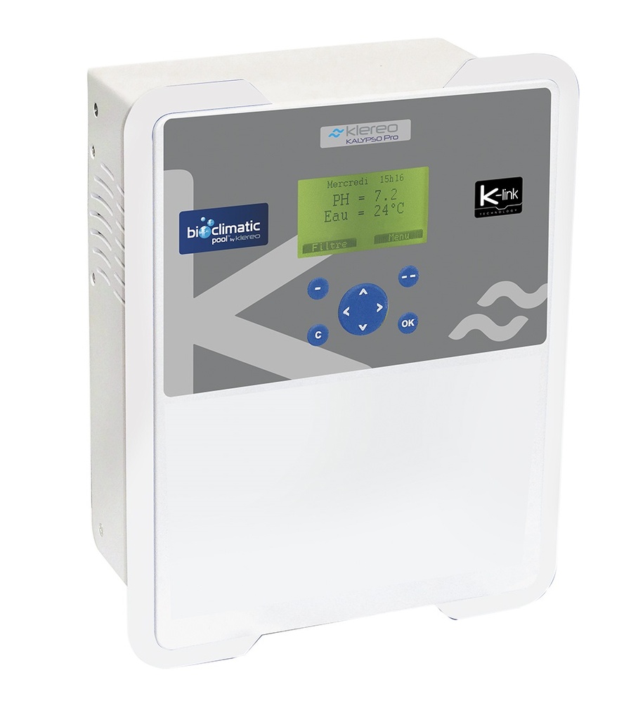 [KL52-K-LS15] Klereo Kalypso Pro Salt (75m³)