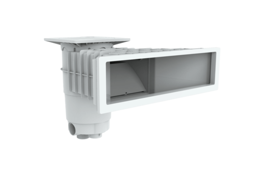 Skimmer Design A500 NHL - Liner/Paneel