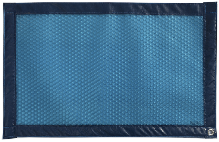 [ALUSUN400] Alusun noppenzeil 400 Microns
