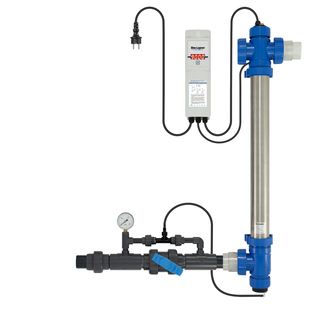 [BH12752 3003060017] Blue Lagoon AOP Compact Ozon & UV-C 2.0
