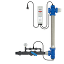 Blue Lagoon AOP Compact Ozone & UV-C 2.0