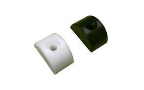 [21-0030-N] Guide Demi-Lune Volet Pour Skimmer (kit) (Noir)