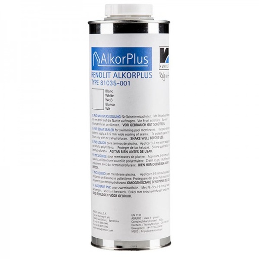 [KC081025] Vloeibare Pvc Alkor Aquasense (Calaccata Marbel/White Riviera)