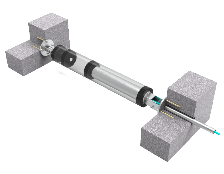 Kit Axe Immerge Hydra 350 Nm 