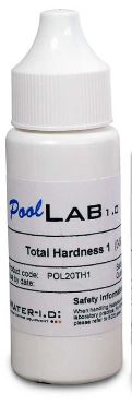 [POL2010TH12 3010040199] PoolLab Kit Liquide Test Calcaire (50 tests)