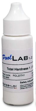 PoolLab Kit Liquide Test Calcaire (50 tests)