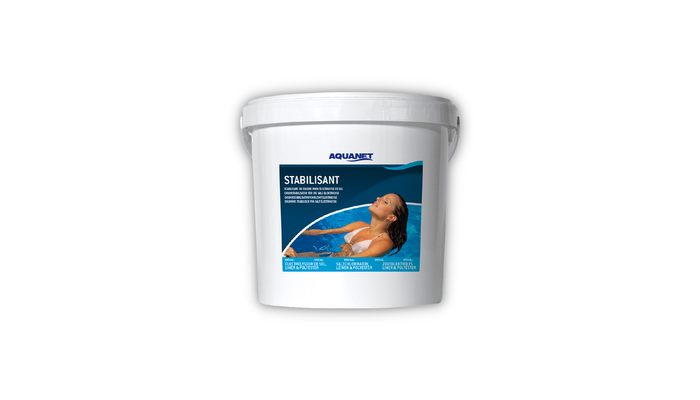 [BHStabChlore1kg-202038] Chloor Stabilisator 1kg
